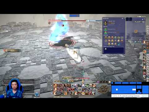 PoTD Solo MNK - F190 - Godfather | Melee PoV | 6.01 - Endwalker