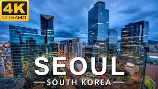 Download lagu Seoul, South Korea Drone View [4K] | Seoul Skyline 4K | Seoul Hyperlapse Timelapse mp3
