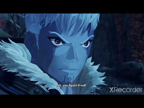 Lanz being...Lanz for 2 minutes straight.