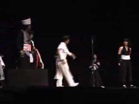 CalAnimage @ Fanime 2005 - #04 Bleach