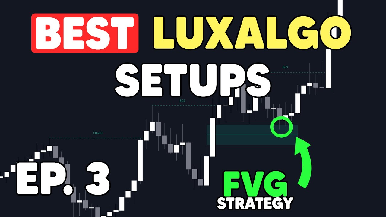 The 1 Price Action Strategy You Must Know: LuxAlgo Setup Series EP 3.