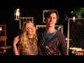 Sabrina Carpenter W Matt On Disney Playlist