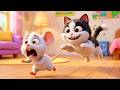 Meow Meow Billi Kerti Meow म्याऊँ म्याऊँ बिल्ली करती म