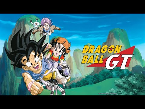 DRAGON BALL GT | PART 1