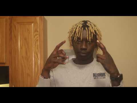 Bharlie - It Ain't Easy (Official Music Video)