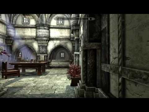 Skyrim - Proudspire Manor (Tour)