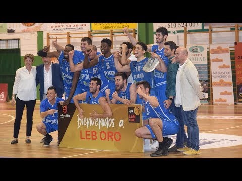 EL MARÍN PEIXEGALEGO ASCIENDE A LEB ORO - C.B. Villarrobledo 78-70 Marín Peixegalego