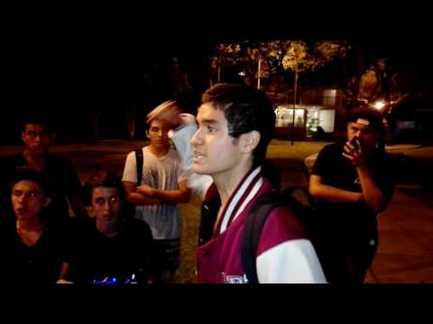 TAITA vs LATERAL - BATALLA DE EXHIBICION (SOPORTE ALTERNO)