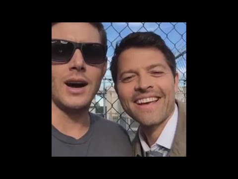 젠슨 애클스 & 미샤 콜린스 160722 라이브 스트리밍 한글자막