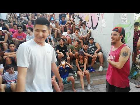 PINGÜI vs SENDO - 4tos de final - Fecha 4 [Temporada 1] - Raldy Free