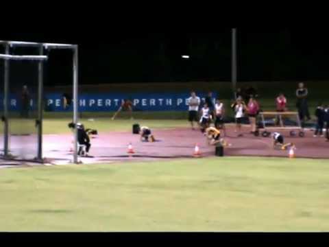 WA Athletics State Championships 2013 U14 Boys 200m