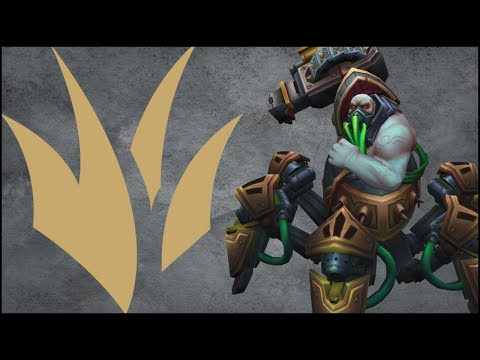 Season 12 URGOT Jungle & CARRY! + Best Build/Runes | URGOT Jungle Guide - League of Legends lol