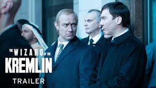 The Wizard of the Kremlin | Trailer | På kino 13. mars