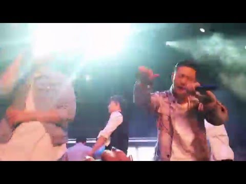 160424 B.A.P Live on Earth 2016 World Tour in Toronto - Spy