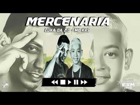 Mc Luka da Zo, Mc KA5   Mercenaria   Remix Brega funk