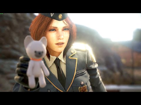 Left Alive is an Underrated Gem