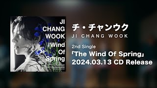 チ・チャンウク「The Wind Of Spring」30秒SPOT