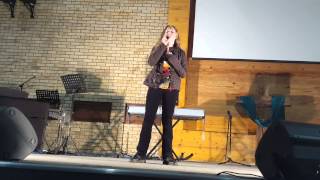 Lanemie sing Eendag as ons groot is