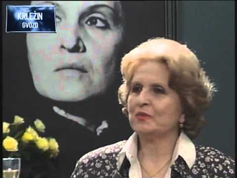 Ivo Štivičić: Glumački portret: Nada Subotić