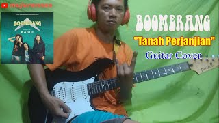 Download lagu Boomerang Tanah Perjanjian || Guitar Cover mp3
