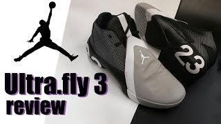 Jordan Ultra.Fly 3 Review | ProBasketball Store