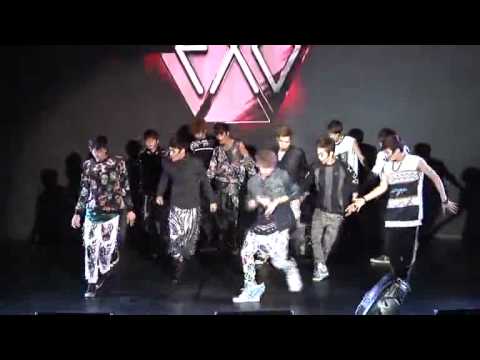 120401 EXO Showcase - History
