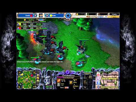 [ENG] Zodiac Legends Cup - R1 - Cechi vs. EnTe