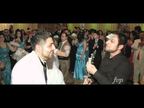 Sal playing for Leyla on there wedding day - www.forevervideoproductions.com