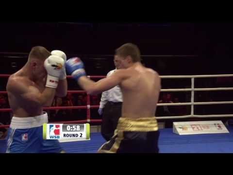 Лапин Сергей/Lapin Sergey  vs Kevin Kuenzil 2013 г