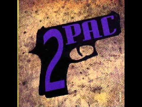 2Pac - Ballad Of A Dead Soulja (Original Version) (CDQ)