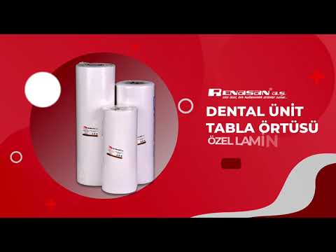 RENASAN Dental Tray Cover