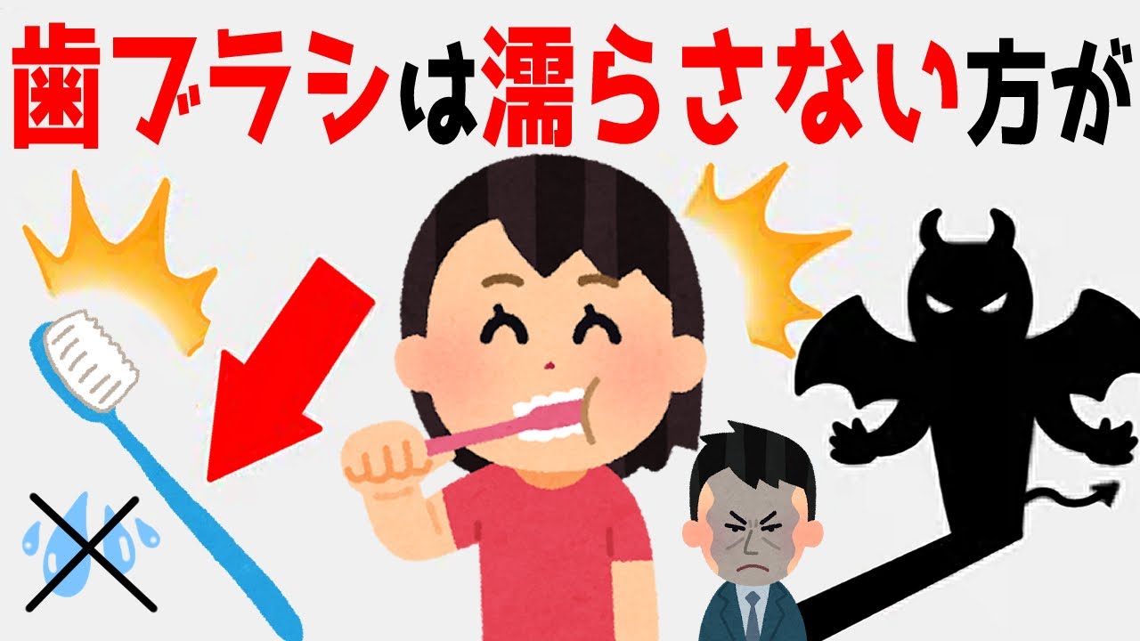 人体に関する面白い雑学①