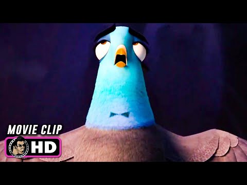 SPIES IN DISGUISE Clip - Car (2019) Will Smith + Tom Holland