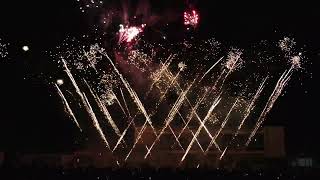 のぞえ花火大会