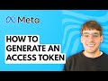 How To Generate An Access Token In Facebook Events Manager 2026 Full Guide
