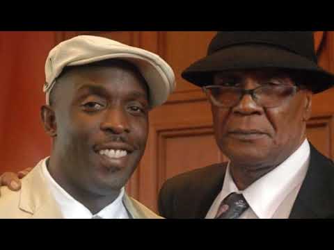 The Real Omar Little - The Wire - Larry Donnell Andrews