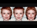 Emily Browning Facial Symmetry 