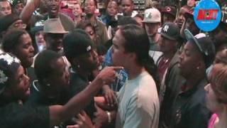 Rap Battle fight full uncut Artisan vs King Lo AHAT Rap Battles
