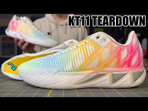 Anta KT11 Review By Real Foot Doctor