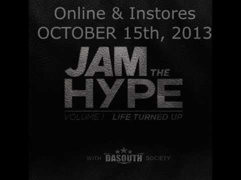 Jam The Hype - Compilation - Volume 1 - LIFE TURNED UP
