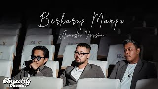 Download lagu THREESIXTY - BERHARAP MAMPU ACOUSTIC VERSION mp3 Download lagu THREESIXTY - BERHARAP MAMPU ACOUSTIC VERSION mp3