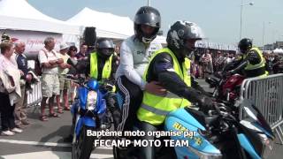 preview picture of video 'Fecamp Moto Team - Descente Motos de Fécamp - Promo 2014'