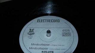 Kolute - Mindcollapse (Extra Collapse Version) 1996