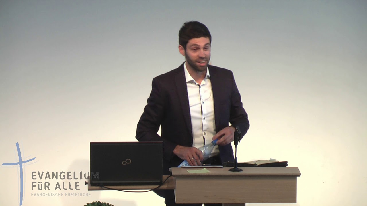 Predigt vom 18.02.2026