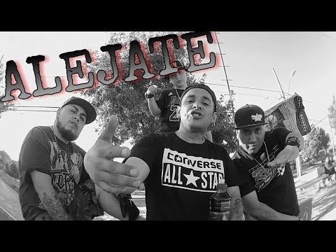 Pepe Jackson Ft Lh, Shiko García, (Dj Lekter) - ALÉJATE