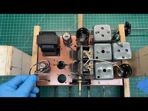 Zenith 5-S-127 | Low B+ Voltage & Electrolytic Capacitor Configuration