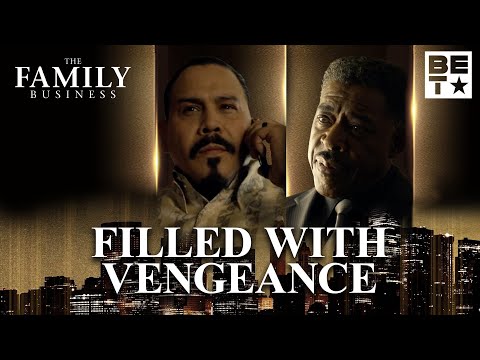 Give Me What's Mine! | The Family Business S1 #BETFamilyBusiness