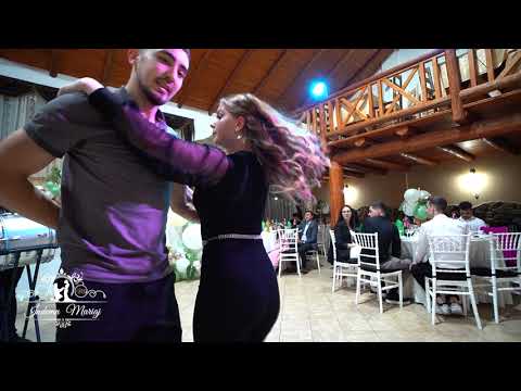 Instrumentala Saxofon, Acordeon, Vioara - Formatia Avans Band Bacau - Live!