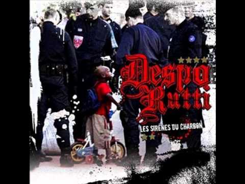 Despo Rutti - Les sirènes du charbon