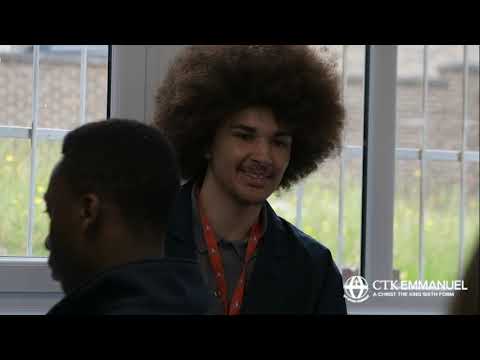 Day in the life of a CTK Emmanuel student